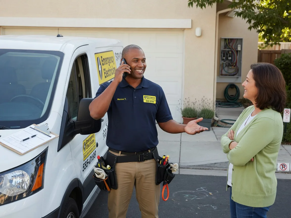 Emergency Electrician Pacific, MO FAQs