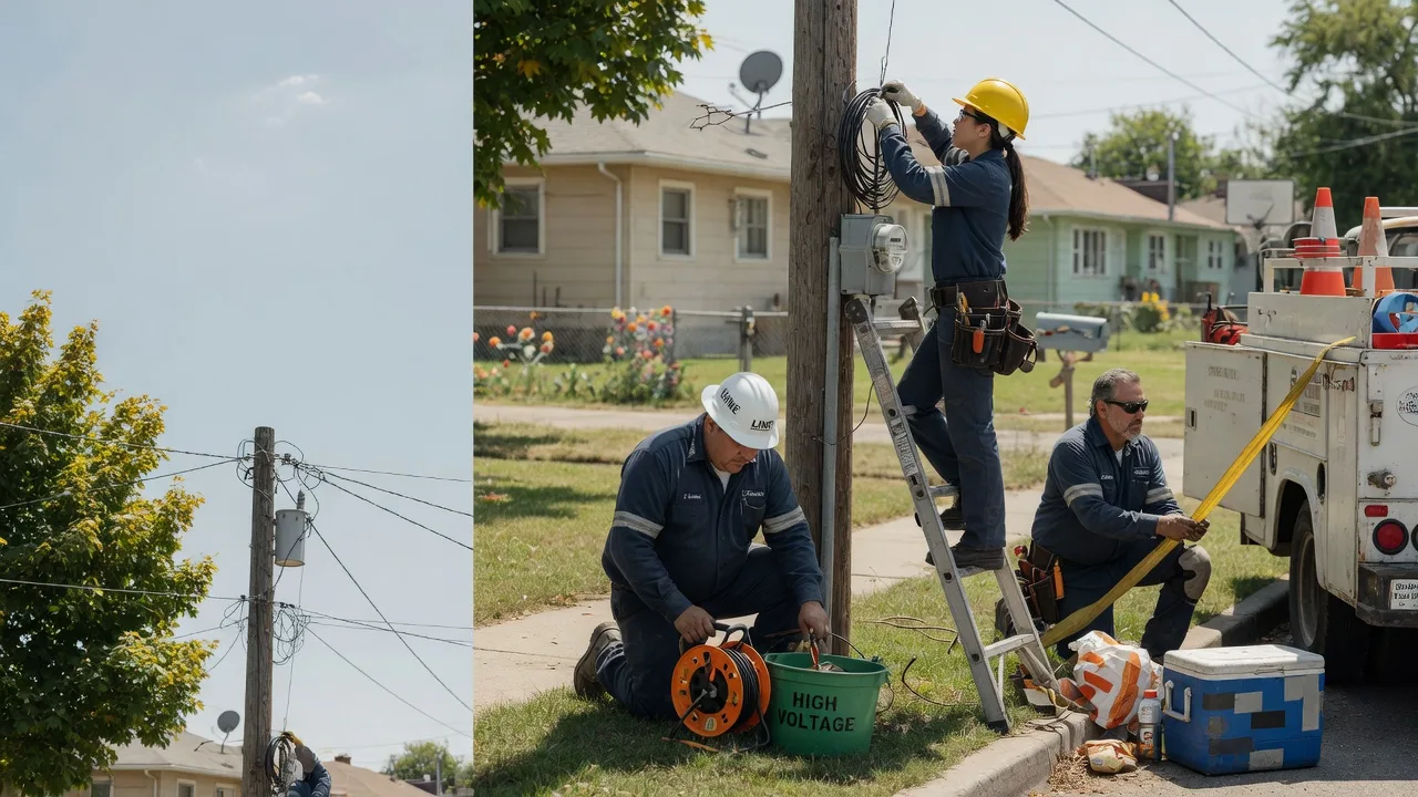 Emergency Electrician in Pacific, MO near me